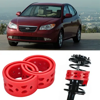 

2pcs Super Power Rear Car Auto Shock Absorber Spring Bumper Power Cushion Buffer Special For Hyundai Elantra