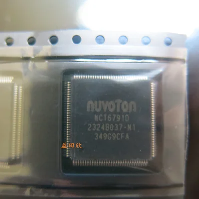 

Freeshippng NCT6791D NUVOTON TQFP128 NCT6791