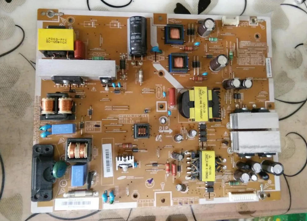 

AMTRAN_EM42 0500-0614-0300 PSLF131401M Good Working Tested