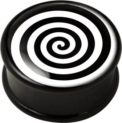Op Art Spiral