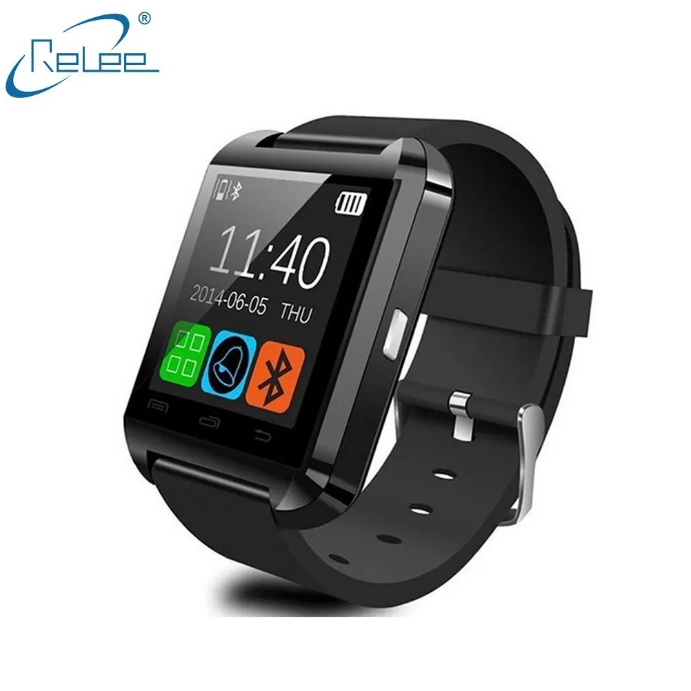 Smart Watches U8 Bluetooth Wrist Watch Phone Mate with Android | Электроника