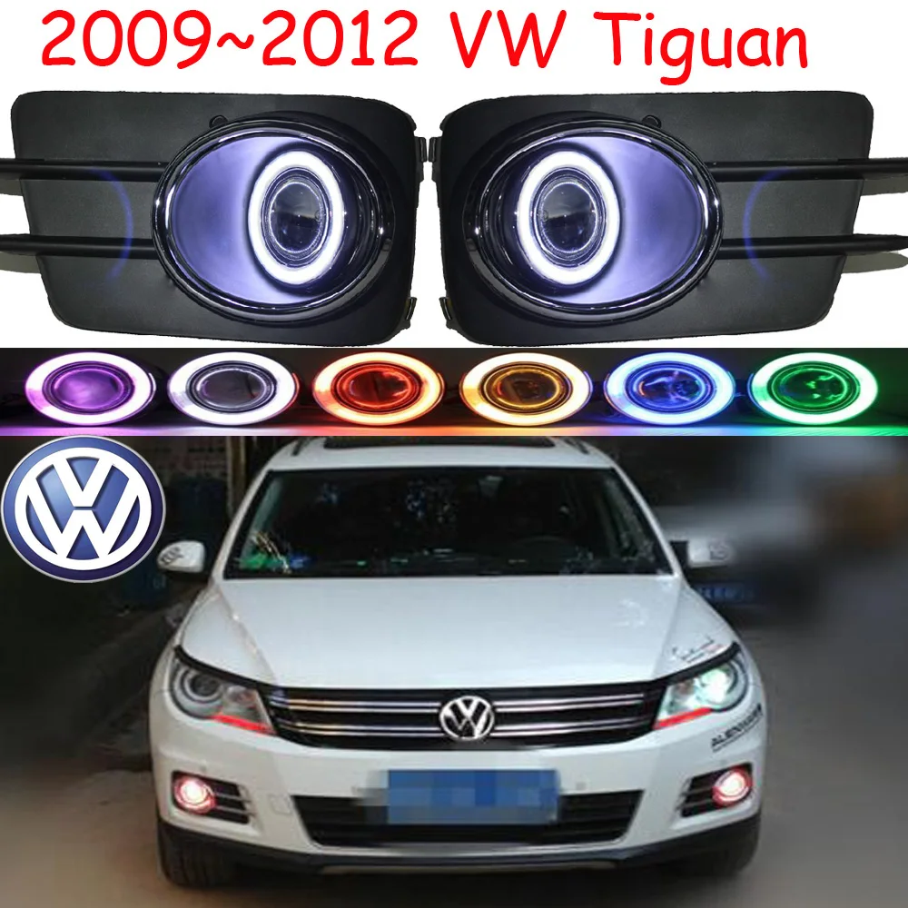 Tiguan light ,20092012;Free ship!Tiguan daytime light,2ps/set+wire ON