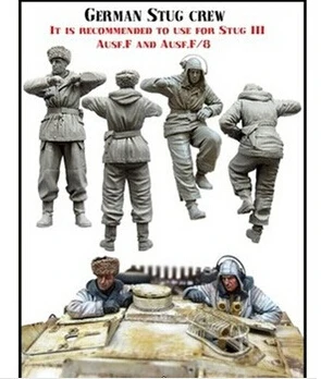 Scale Models 1 35 WW2 German car group members B section WWII Resin Model Free Shipping