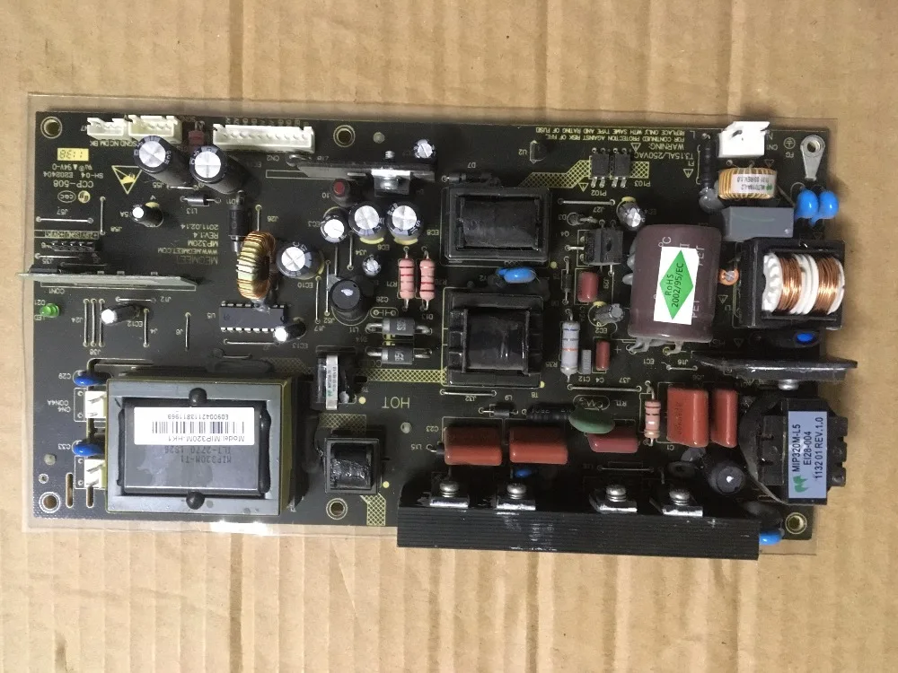 

MP320M MIP320M-HK1 Good Working Tested