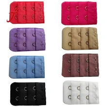 Новое поступление эластичный проектор с WiFi удлинитель застежка для бюстгальтера три ряда двух бюстгальтер на застежке нижнее белье удлиненная пряжка