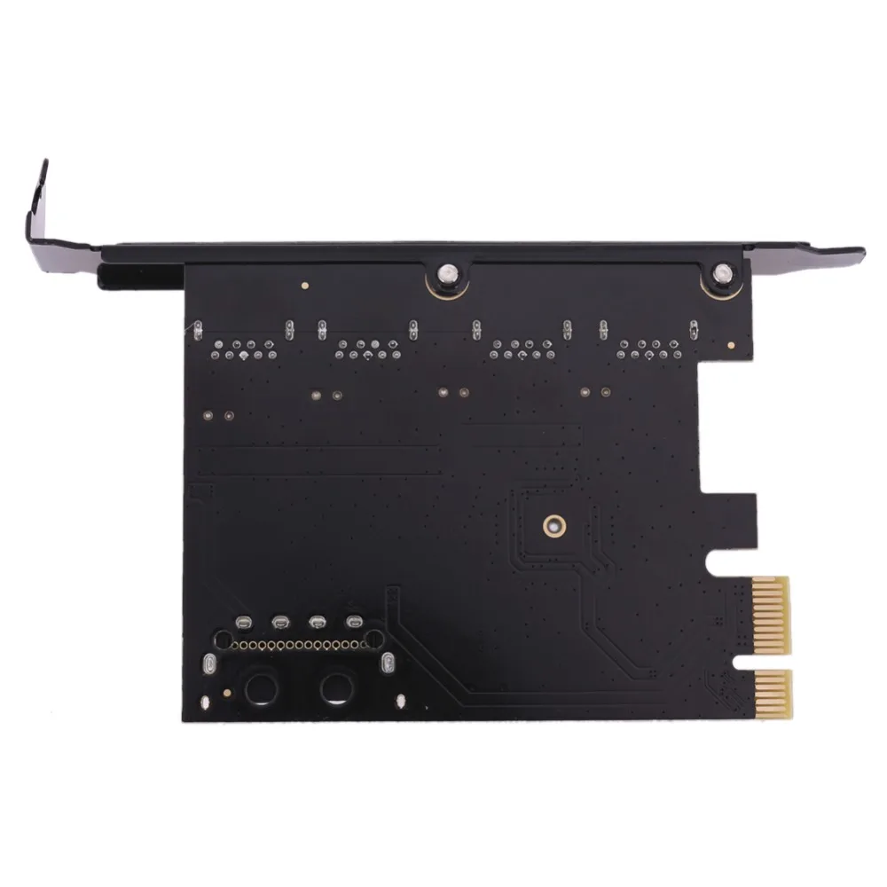 4 portas pci-e para usb3.0 quente swap