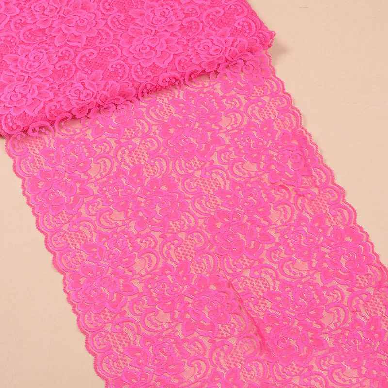 Ruban Dentelle Vintage 1/2 Pouce - 10 Yards - Rose Clair - Pour Artisanat, Décoration Mariage Ruban Dentelle DIY