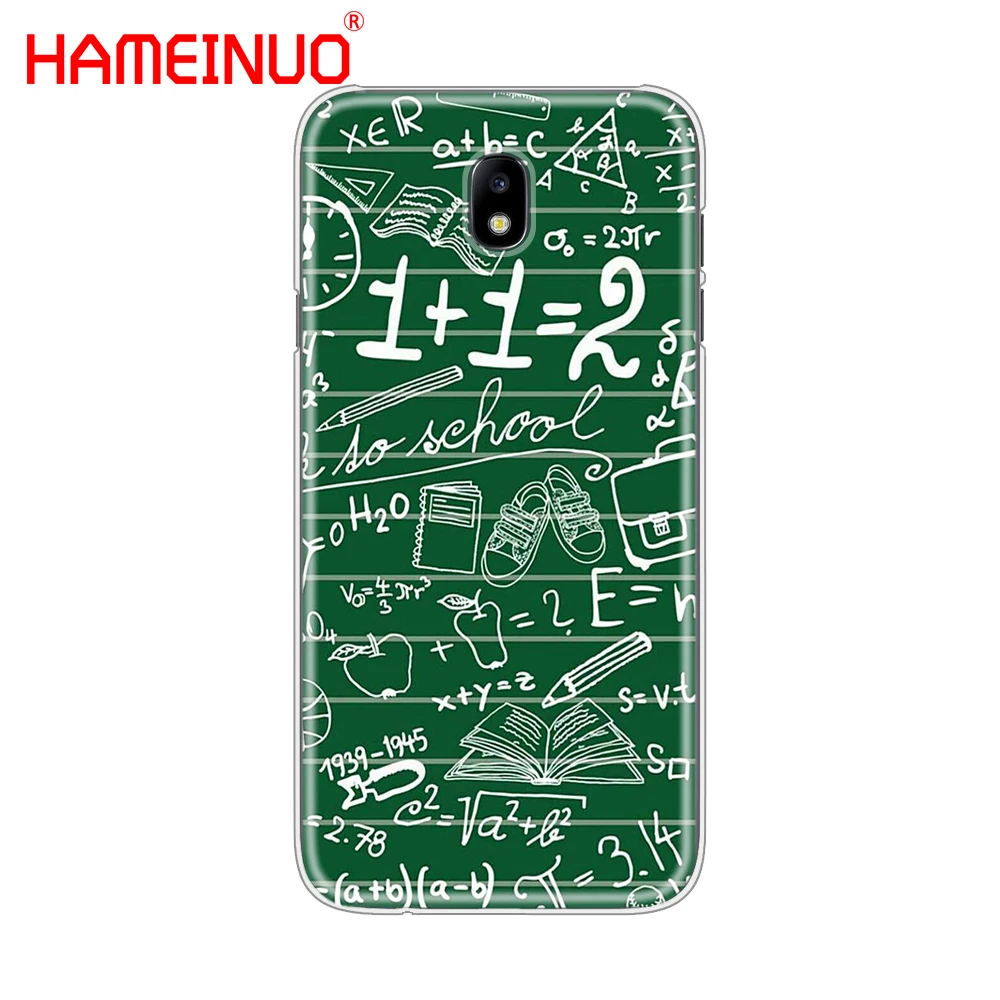 Чехол HAMEINUO E = mc2 для телефона Samsung Galaxy J3 J5 J7 2017 J527 J727 J327 J330 J530 J730 PRO|Бамперы| |