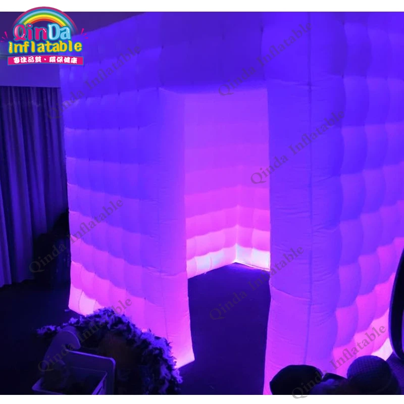 inflatable photo booth58