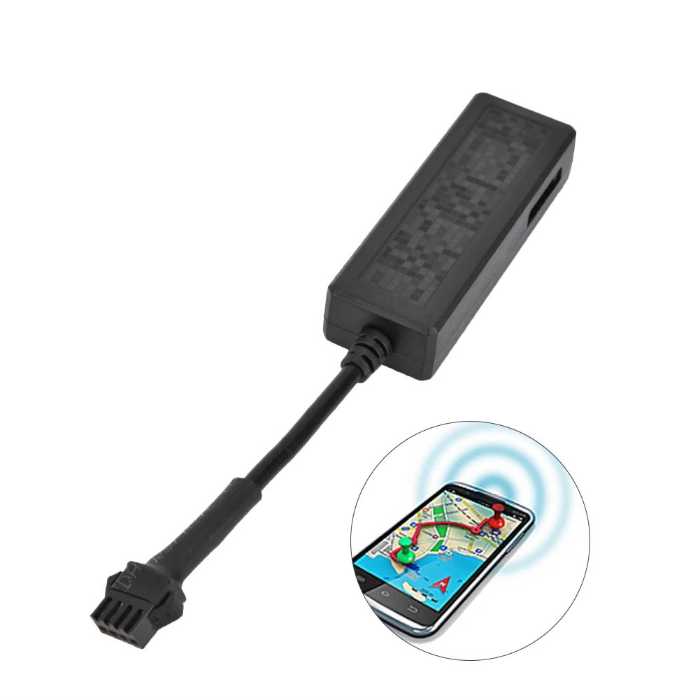 

032 4P GPS Tracker Car GPS Locator 5-10m Portable GPS 3LBS GPRS BDS GPS Trackers Security Tools