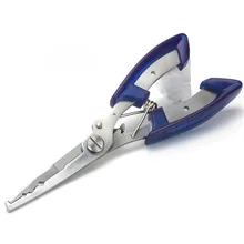 Многофункциональные плоскогубцы, рыболовные приманки, зажим для безопасности и выживания Z918