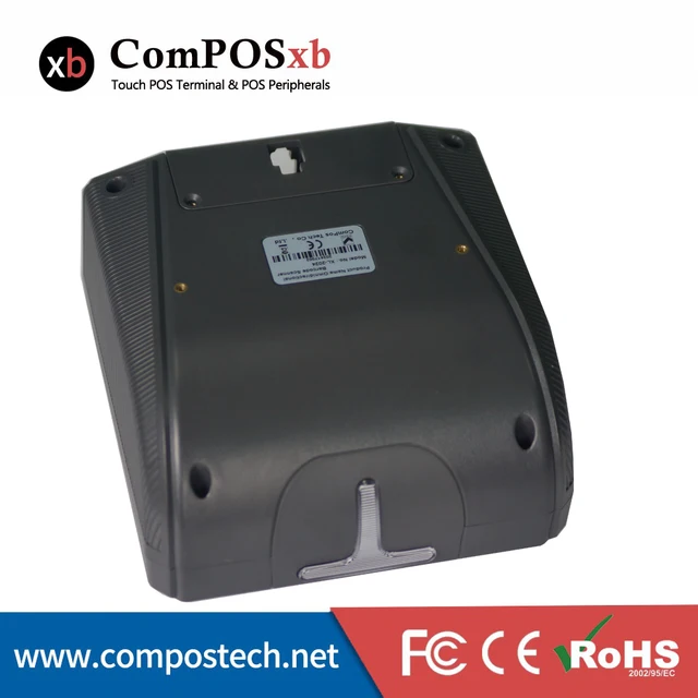 Best Price POS peripheral micro thermal printer is used in restaurants, clothing Supermarkets and intelligent cash collection   BC2024 
