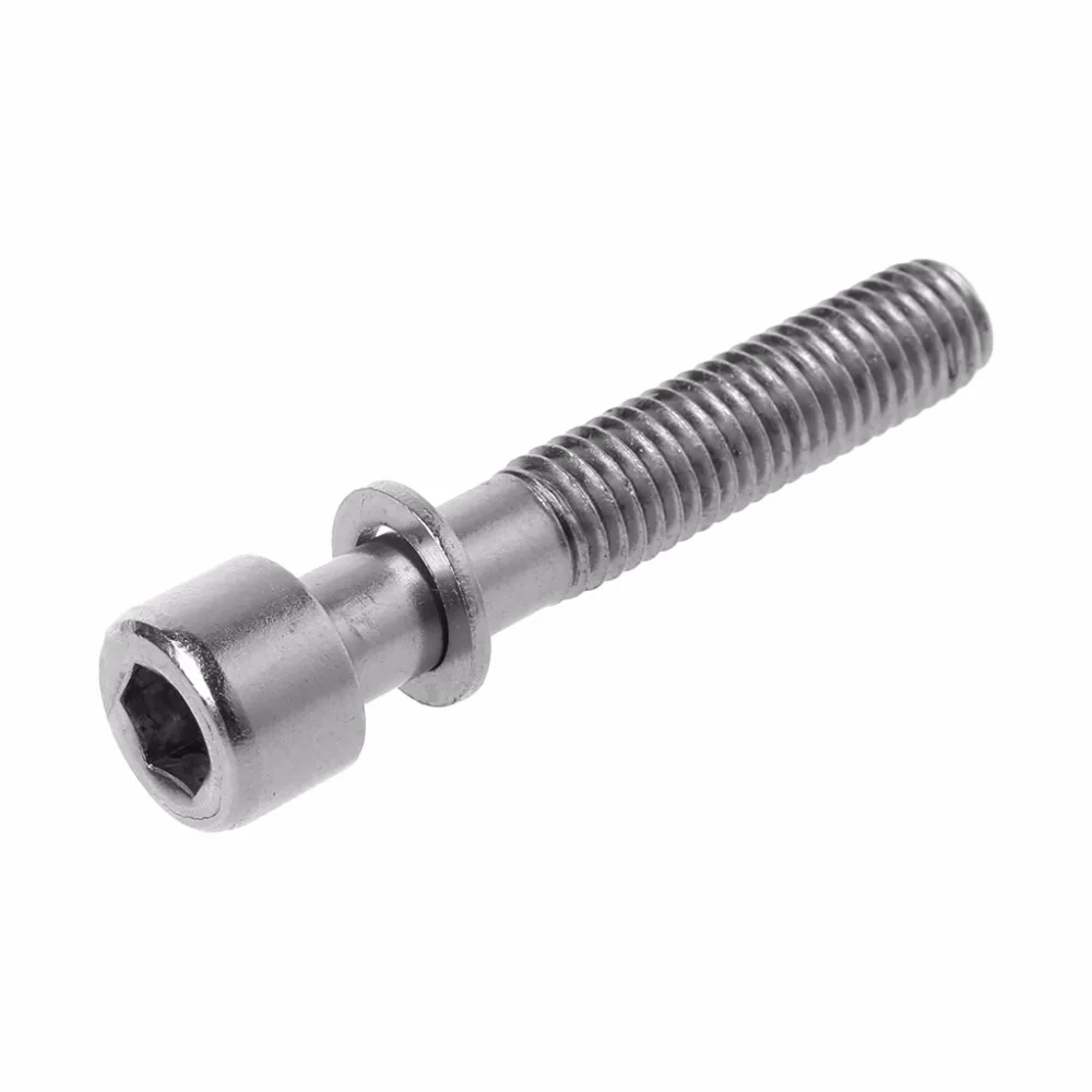 Bicycle Screw M8x43mm Seat Post Stainless Steel MTB Mountain Bike Tube Suppliesin Bicycle Seat