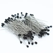 10 шт. 10 k/100 k Ом NTC Термистор резистор NTC-MF52-10K+/-5% 3950 103/104