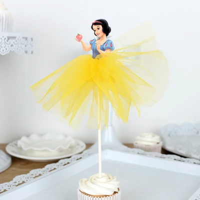 yellow Snow White