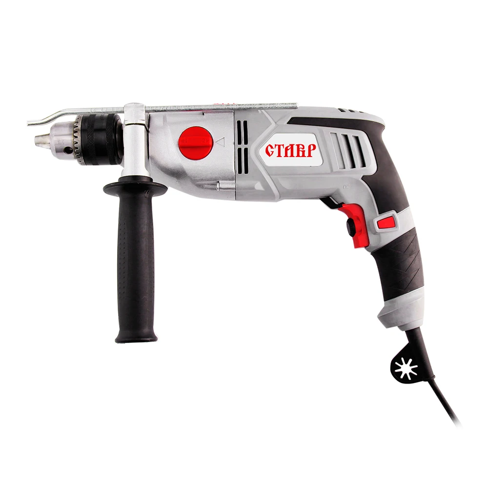 Percussion drill Stavr DU 16/1200 MP 2Sin Electric Drills from Tools