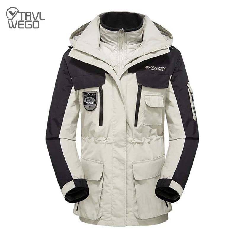 TRVLWEGO Ski Jacket Men Women Winter Warm Windproof Waterproof Outdoor Sports Snow Jackets Outing Hot Skiing Snowboard Coat Men TRVLWEGO Ski Jacket Men Women Winter Warm Windproof Waterproof Outdoor Sports Snow Jackets Outing Hot Skiing Snowboard Coat Men