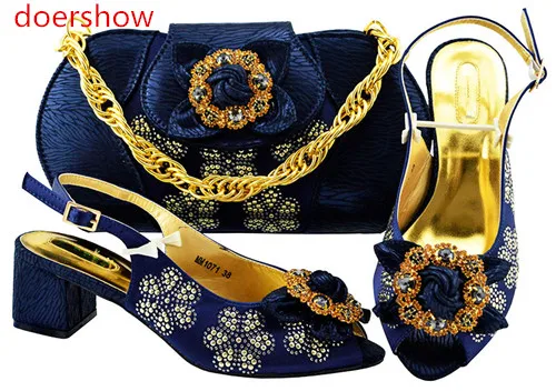 BF1-32 MM1071 D.BLUE SIZE38-43 HEEL 5.8CM 0.8KG RMB220