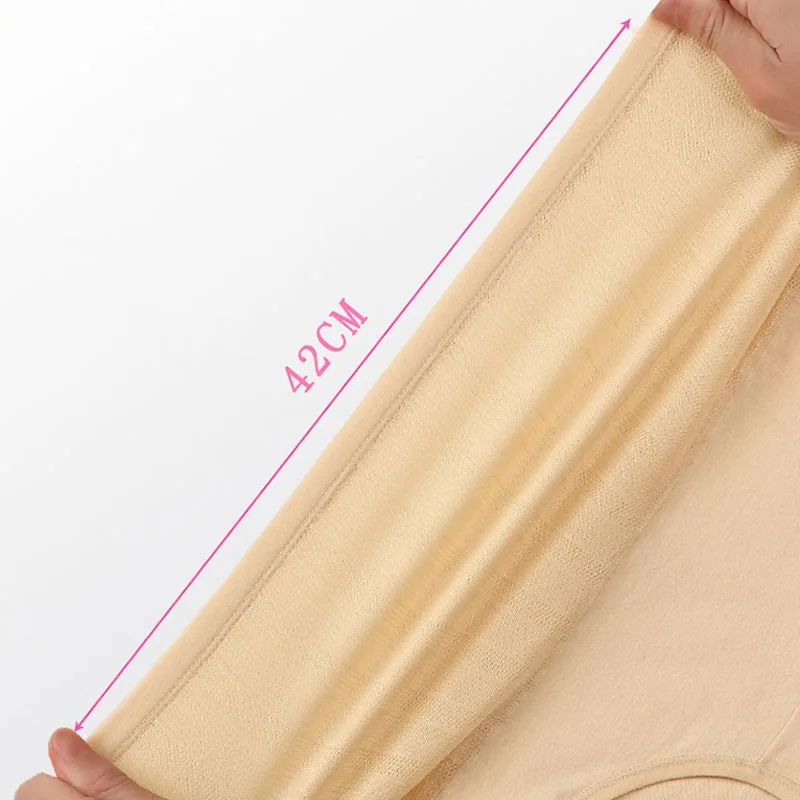 Ladies Underwear Woman Panties Lot Lingeries Sexy Womens High Waist Tummy Control Perfect Body Shaper Briefs Slimming Pants