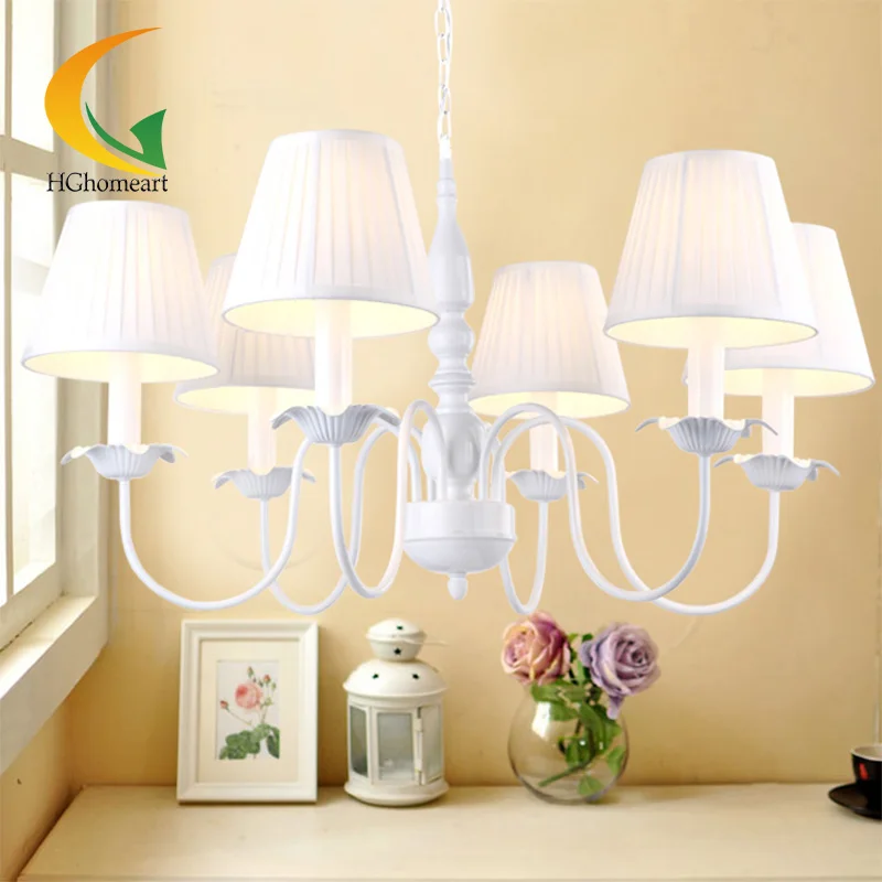

European garden style home lighting suspension luminaire 110V-240V bedroom Pendant Lights Cartoon lamp