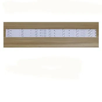 

100% NEW 614mm*18mm 7leds LED Backlight Strips for Philip BDM3201F GJ315D07-ZC14C-03 CL32D07-ZC21CG-01