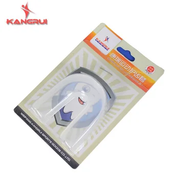 

2016 new silicone safety supply Mouth Guard single face teeth sports protective gear braces basketball braces teeth odontoprisis