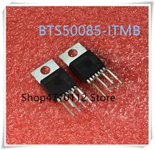 NEW 10PCS/LOT 10Pcs BTS50085-1TMB BTS50085 MARKING S50085B TO-220-7 IC