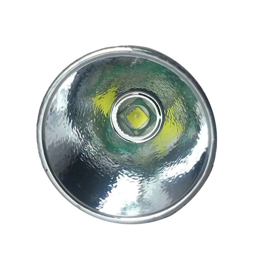 

26.5mm XML T6 LED Drop in copper Module lamp cap Aluminum Reflector for 501B 502B P60 M5 M6 Flashlight torch Light 1/3/5 modes