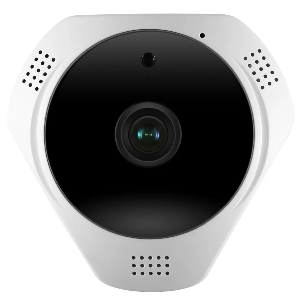  SANNCE 360 Degree Fisheye 960P HD Panoramic CCTV IP Camera 1.3MP Wireless Security Camera Wifi Cam  - 4.00004E+12