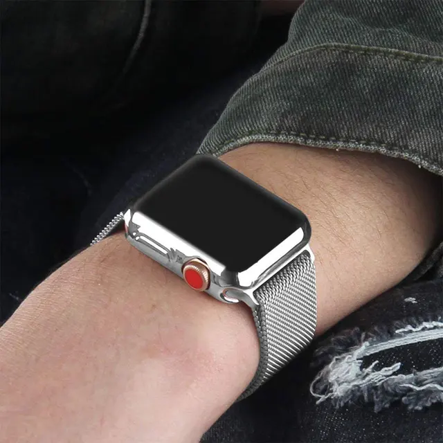 Pokrowiec na Apple Watch band 44mm 40mm na Apple watch 6 5 4 3 42mm 38mm iwatch ochraniacz ekranu akcesoria silikonowy zderzak tanie i dobre opinie Lbiaodai CN (pochodzenie) inny Paski do zegarków Nowa z metkami watch case case cover Pokrowiec na Apple Watch band 44mm 40mm na Apple watch 6 5 4 3 42mm 38mm iwatch ochraniacz ekranu akcesoria silikonowy zderzak tanie i dobre opinie Lbiaodai CN (pochodzenie) inny Paski do zegarków Nowa z metkami watch case case cover