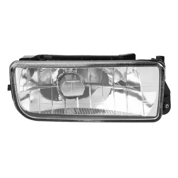 

VODOOL 1Pc Car Front Bumper Right Side Halogen Driving Fog Light for BMW E36 3Series 92-98 Side Marker Parking Lamp LED Light