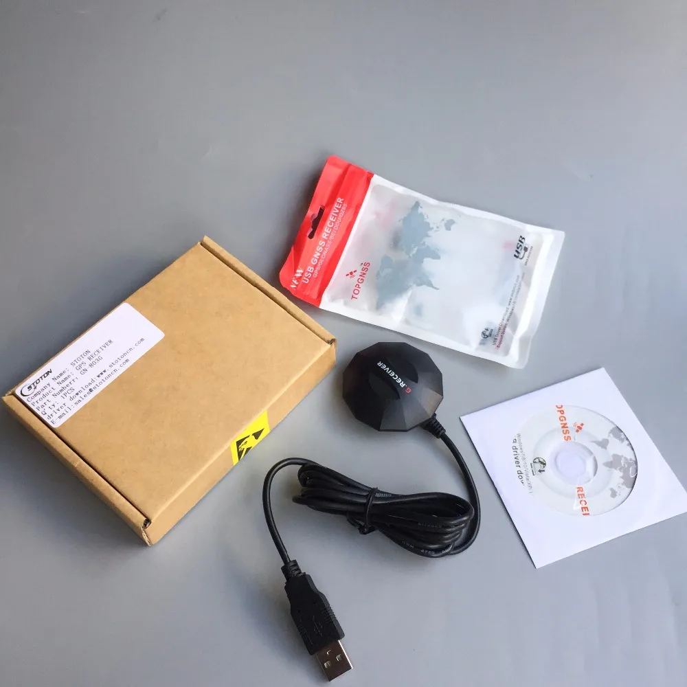 2PCS USB GPS GLONASS приемник 8030 GNSS чипы nmea 0183|gps glonass receiver|glonass receivernmea 0183 |