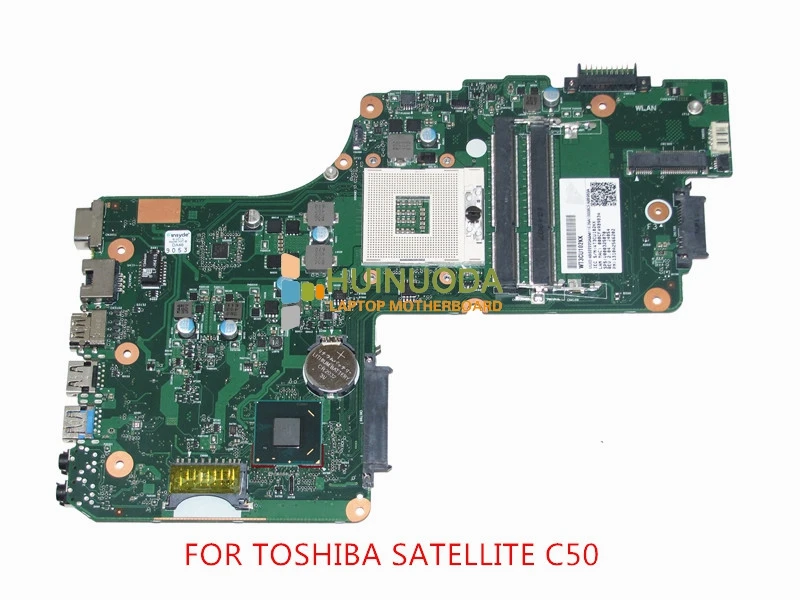 

NOKOTION V000325070 DB10F-6050A2566201-MB-A02 motherboard for toshiba satellite C55 C55T laptop main board intel hm77 ddr3
