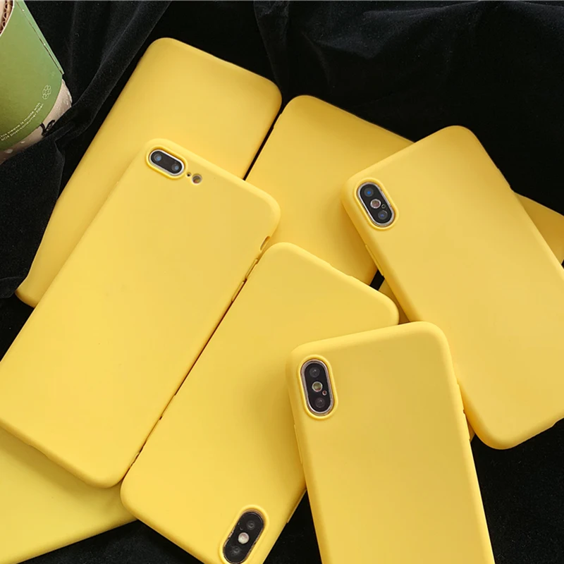 Чехол из ТПУ для Xiaomi Redmi 3S 4X 4A 5A 5 Plus 6 Pro 7A 7 8A Y1 Y2 Y3 K20 K30|Бамперы| |
