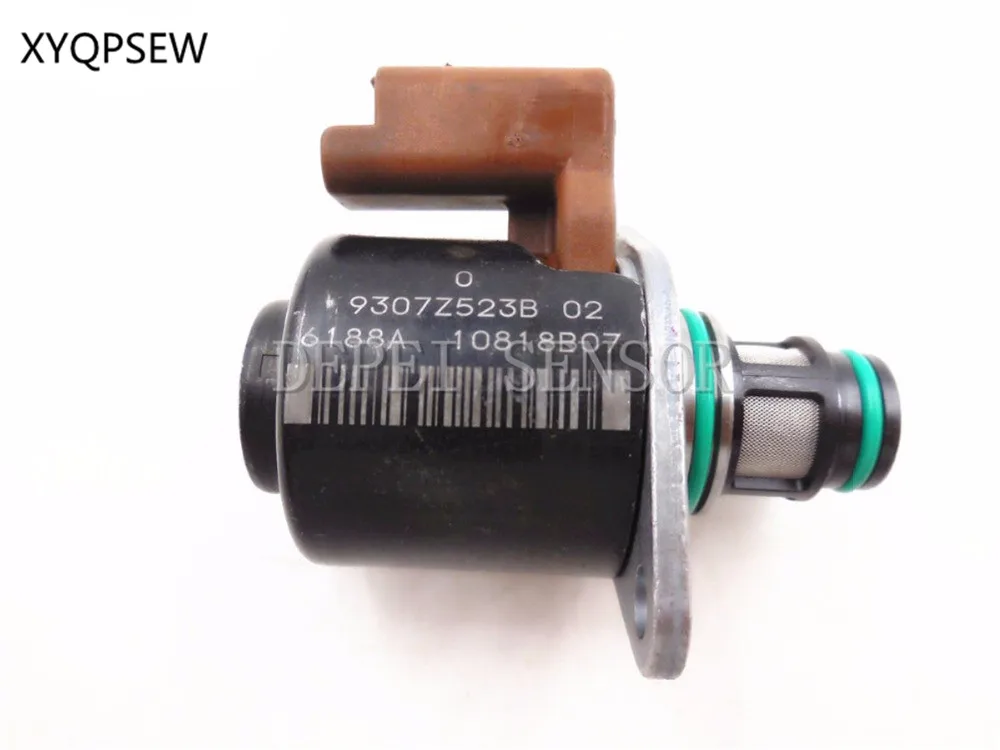 XYQPSEW Новый OEM 9307Z523B 9109 903 для JAGUAR X TYPE 2 0 D топливный насос регулятор давления клапан