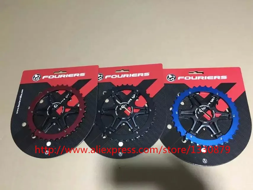 Piezas de la herramienta de casete del volante de la bicicleta del anillo de la cadena de la bicicleta de carretera 11speed-105 Ultegra Dura Ace para los sistemas de transmisión 1x y 2x