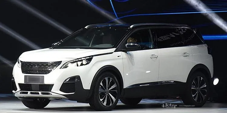 Новое поступление для peugeot 5008 багажник на крышу поперечные дуги багажника авиационный алюминиевый сплав, 2 шт./компл., OE модель, в Азию