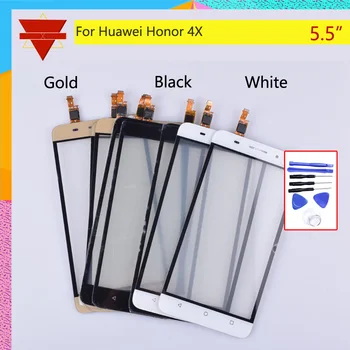 

New 5.5 inch Touchscreen For Huawei Honor 4X Che2-L12 Che2-L23 Che2-L11 Che1-L04 Touch Screen Digitizer sensor Replacement Parts