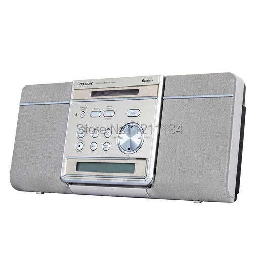 cd player wireless speakers