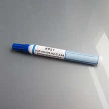 1PC X Kester 951 10ml Soldering Rosin Flux Pen Low Solids Non clean For Solar cell