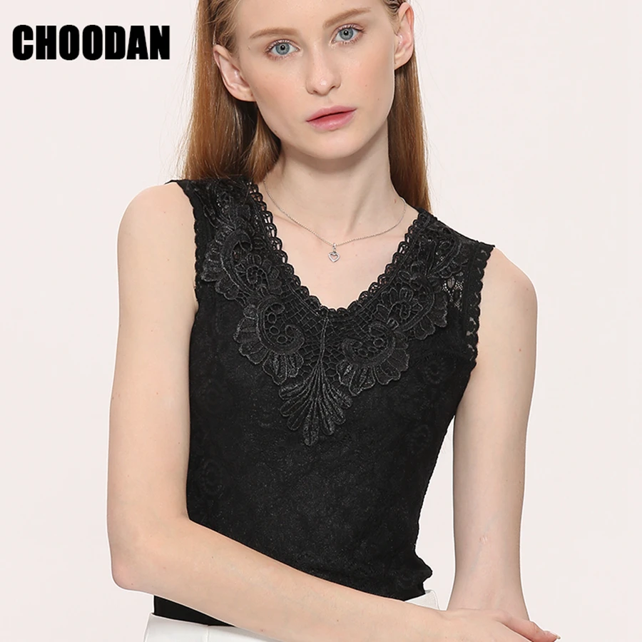 lace blouse shirt women (7)