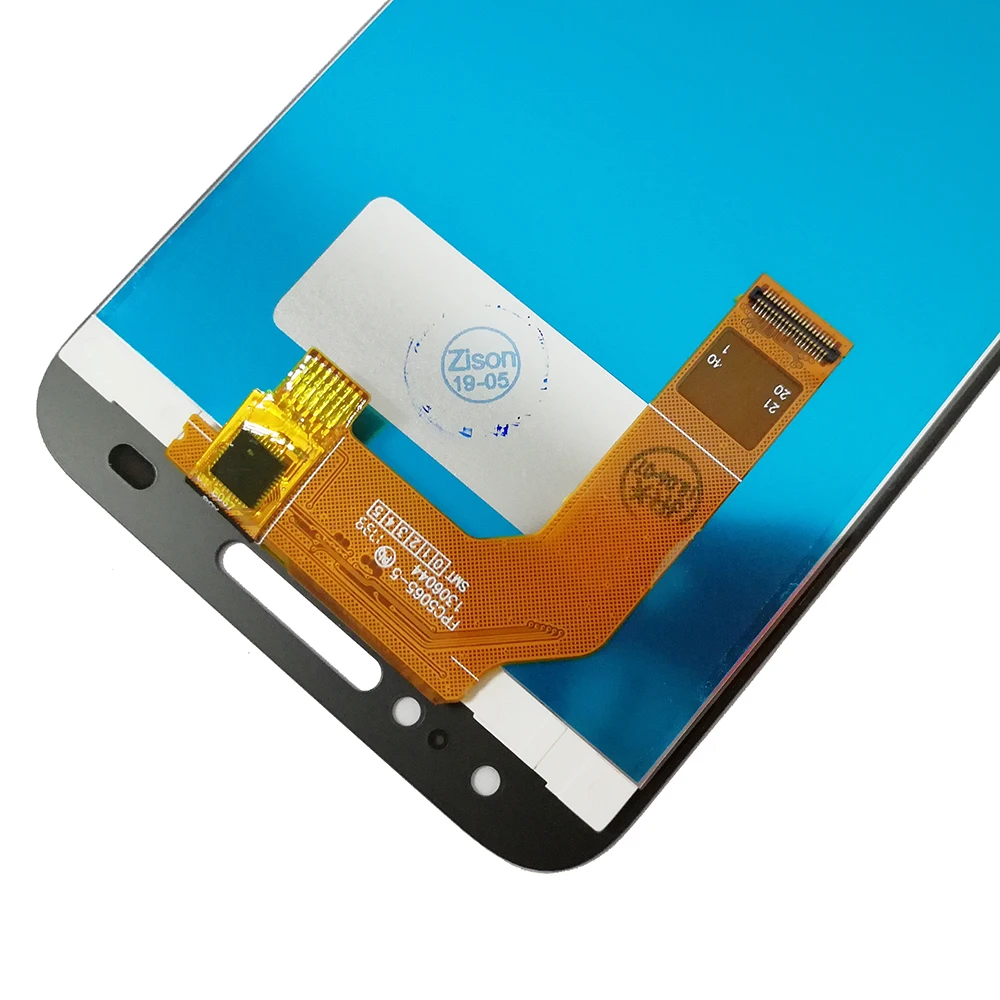 ЖК дисплей 5 0 дюйма для Alcatel A3 OT5046 OT 5046D 5046X 5046Y с сенсорной панелью сенсорный датчик