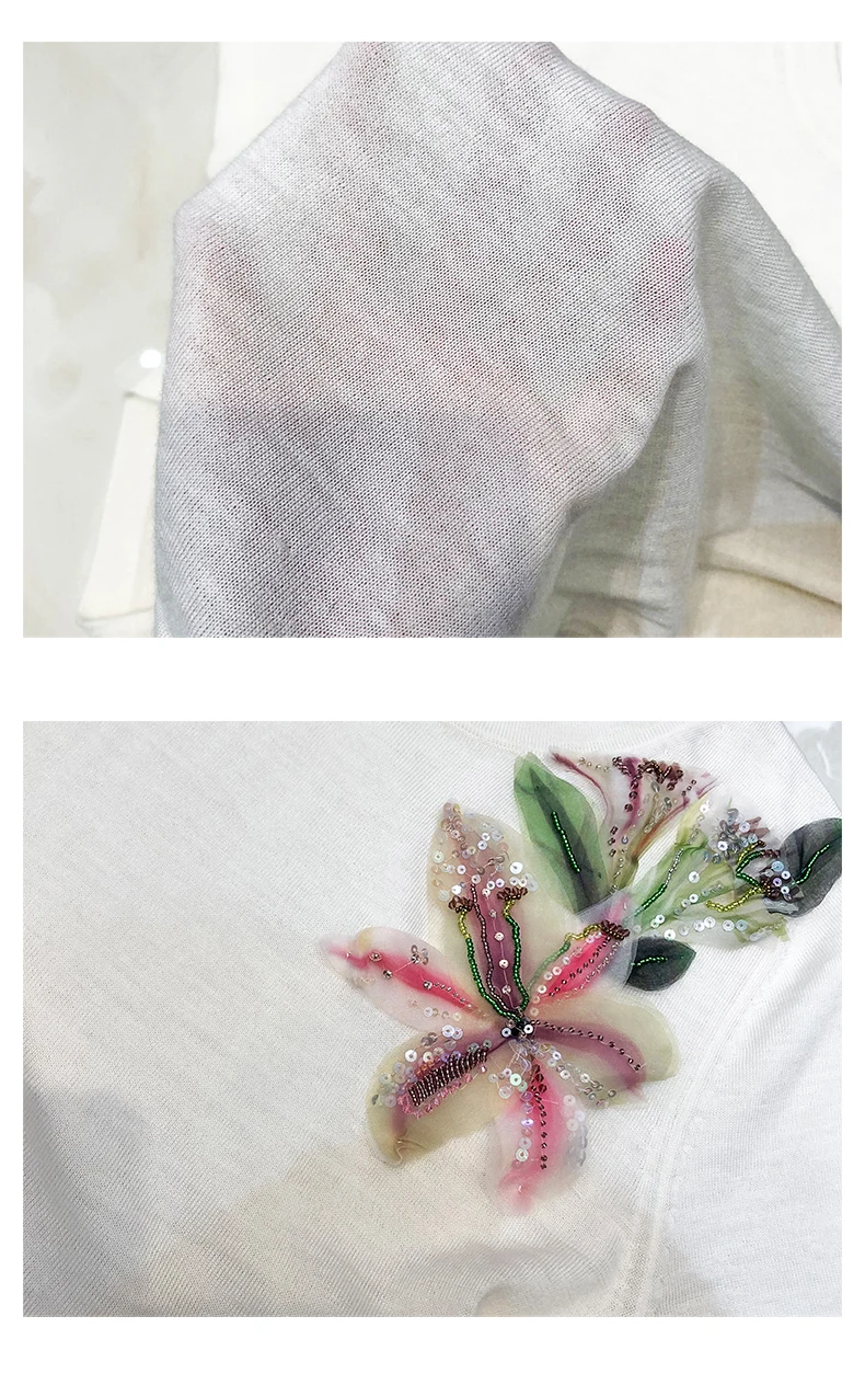Delocah женский летний костюм в винтажном стиле, модный кардиган с блестками и аппликацией+ элегантная плиссированная юбка с цветочным принтом, комплект из двух предметов
