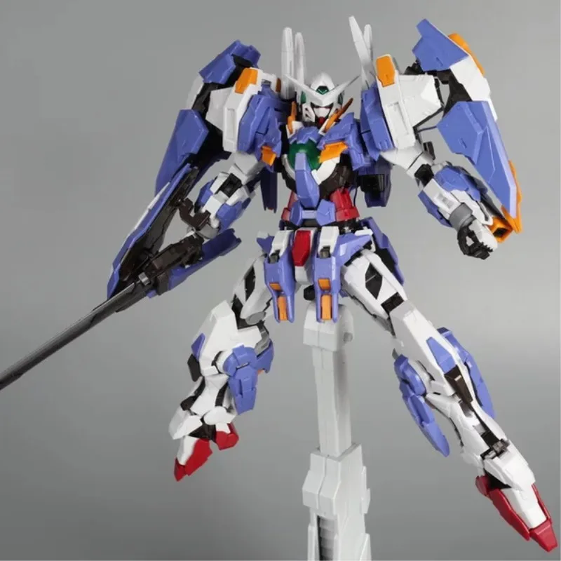 Дабан гундамская модель 1:100 Мб стиль 8808 GN 001/HS A01 лавинные EXIA DD043|daban gundam|gundam exiadaban model