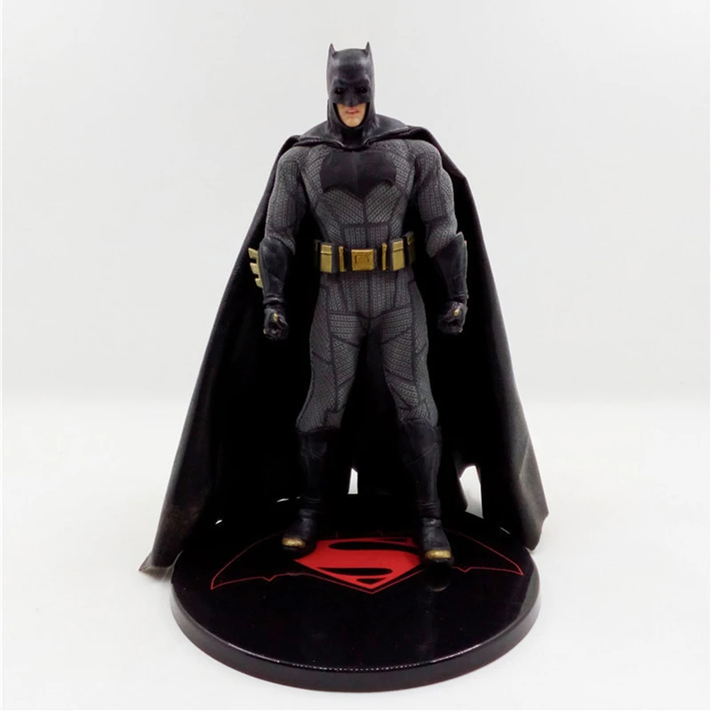 Batman Vs Superman figura variante versión limitada Batman PVC acción figura  juguete Brinquedos 16cm|figure toy|action figure toysbatman pvc - AliExpress