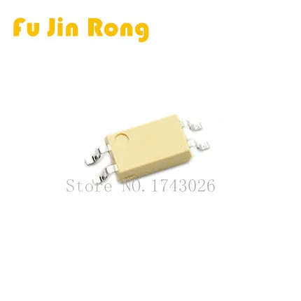 10 шт./лот LP280GB TLP280 P280 TLP280-1GB TLP280-1 P281 TLP281-1 SOP4 SMD фотоэлектрический соединитель |