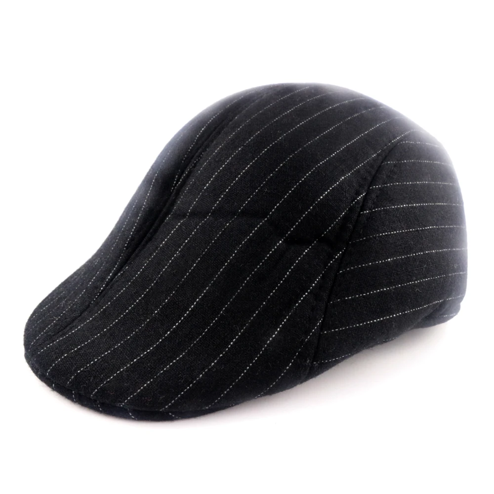 Мода берет шапки для Для мужчин Для женщин Винтаж Gatsby открытый Шапки бренд шляпа унисекс Утконос Caps