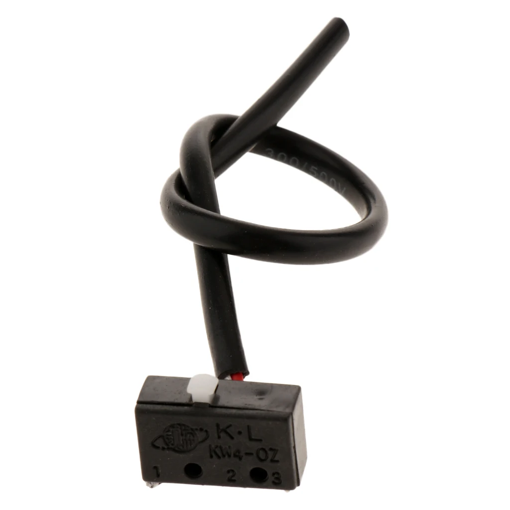 Waterproof Micro Limit Switch Sealed Changeover Industrial Switches Accessories Durable in Use