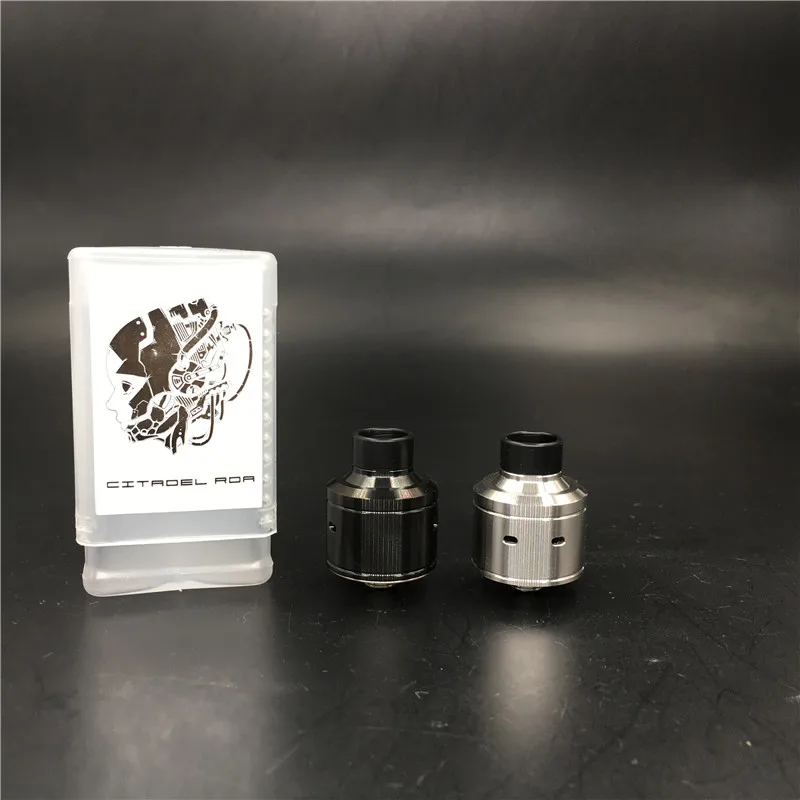 Новейший атомайзер Hadaly citadel RDA с широким отверстием капельного наконечника