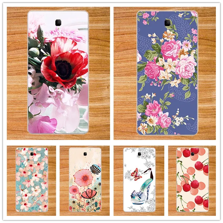 

Fashion DIY Painted case For Fly Cirrus 2 FS504 High Quality Original TPU SOFT Style cover for Fly Cirrus 2 FS504 Protector case